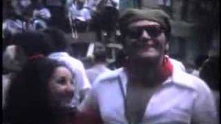 Giglio Feast 108th St Harlem 1971 [upl. by Deborath]