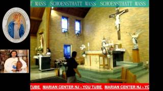 SCHOENSTATT Live Stream [upl. by Nylqcaj145]