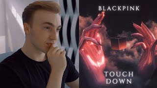 BLACKPINK DEMO SONG CANCELED  Touch Down  The Duke Reaction [upl. by Naesad966]