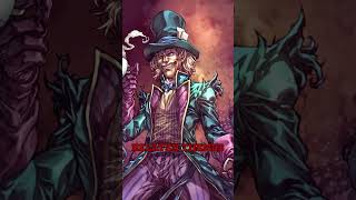 Contingency Plan for Mad Hatter – Outwitting the Wonderland Villain [upl. by Ynohtona77]