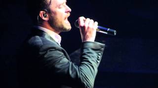 Justin Timberlake  HOLY GRAIL Ft Lauderdale BBampT Center [upl. by Atipul]