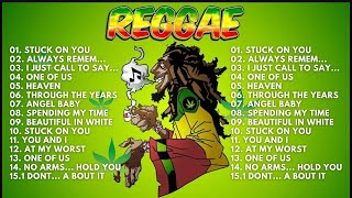 BEST REGGAE MIX 2023  MOST REQUESTED REGGAE LOVE SONGS 2024  ALL TIME FAVORITE REGGAE SONGS 2023 [upl. by Vassar]