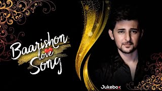 Baarishon Mein  Darshan Raval new song  official video  New Hindi Song 2024 darshanraval song [upl. by Eilrebma]