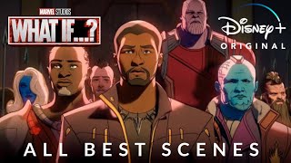 WHAT IF Season 2 Episode 5 REACTION 2x5 Marvel Breakdown amp Review  Captain Carter amp Steve Rogers [upl. by Aekal]