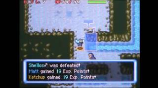 Pokemon Mystery Dungeon Explorers of the Sky Walkthrough Part 6  Drenched Bluff [upl. by Dombrowski]