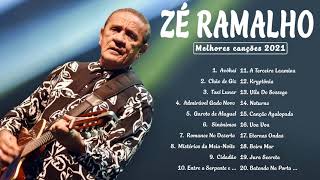 Zé Ramalho As Melhores  Melhores Músicas de Zé Ramalho  CD Completo Full Album [upl. by Notnad115]