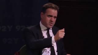 Niall Ferguson in conversation with David Gergen On Henry Kissinger [upl. by Crow]