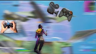 HANDCAM PS4 Back button attachment 1 Year progression Fortnite Best Settings 🎮⌛️ [upl. by Latsyrc631]