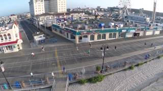 Ocean City NJ Drone [upl. by Marylinda739]