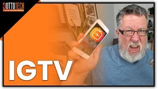 What is IGTV  How to Use Instagram TV [upl. by Buchalter]