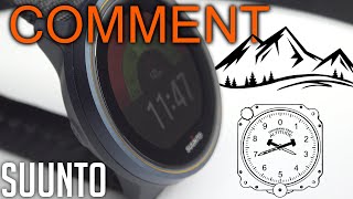 Comment calibrer l’altimètre de la montre Suunto 9 [upl. by Nannah]