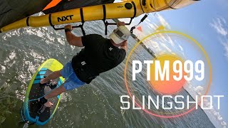 Slingshot phantasm PTM999 foil review [upl. by Reniti]