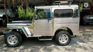 Owner type jeep display [upl. by Isidro57]