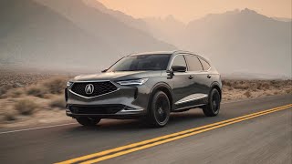 Introducing the AllNew 2022 Acura MDX [upl. by Lilybel]