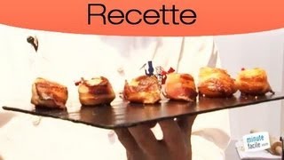 Recette de noix de saint jacques à la plancha [upl. by Aldred529]