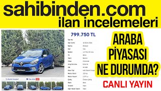 2CR Canlı  10 Ekim  2Elde Piyasa Ne Durumda sahibinden [upl. by Allimrac]