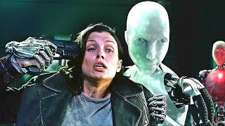 Ye Robot Apny Hr Owner Ko Mar Deta Hai  Sci fi Movie Explainedplot in Hindi [upl. by Benenson]