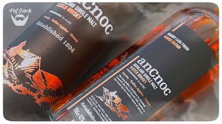 anCnoc Peated Sherry Cask Finish│Whisky Verkostung [upl. by Fawcette473]