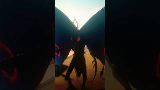 Eclipsis Mothman Say Hello Brother Thirsty Kaiju Universe Roblox roblox rango kaijuuniverse [upl. by Bulley]