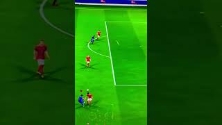 Insane Head Goal By Nicolás Tagliafico nicolastagliafico foryou fypageシ fy foryou fc25 fyp [upl. by Nivlek]