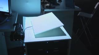 Automatic recalibration with coolux Pandoras Box at LDI [upl. by Ronnica486]