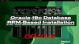 RPMBased Oracle 19c Database Installation on Oracle Linux 9  Complete Guide [upl. by Hilaria361]