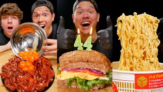 Best of Bayashi Foods  MUKBANG  COOKING  ASMR [upl. by Keary]