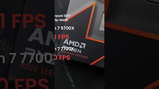 Nowe CPU od AMD Ryzen 5 9600X Ryzen 7 9700X [upl. by Oretos]