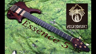 Alembic Essence 5  alchemia basu [upl. by Ytissahc]