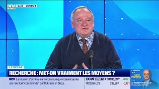 Nicolas Doze face à JeanMarc Daniel  Recherche meton vraiment les moyens [upl. by Eijneb]