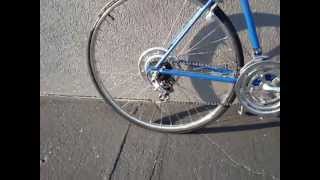 Schwinn Varsity Vintage 10 Speed [upl. by Nitin]