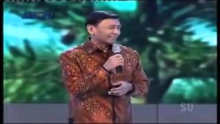 Pak wiranto nyanyi lagu rohani kristen [upl. by Allsun]