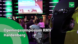 Openingssymposium RMV Hardenberg [upl. by Wilen]