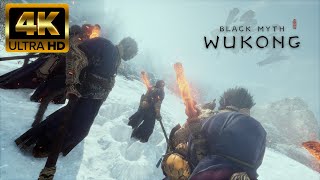 4K 60 FPS Black myth Wukong gaming 4k [upl. by Salakcin453]