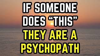 8 Signs You’re Dealing With A Psychopath [upl. by Stortz913]