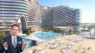 Sora Beach Residences at Al Marjan Island  Aark Developers [upl. by Jaime]