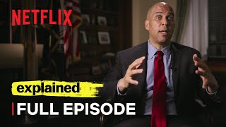 Explained  Racial Wealth Gap  FULL EPISODE  Netflix [upl. by Kermy]