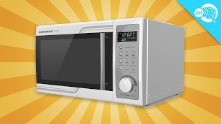 How Do Microwave Ovens Work [upl. by Canute379]