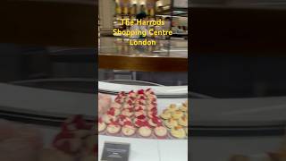 Harrods food Hallsharrodslondonfoodsweettooth [upl. by Dylana]