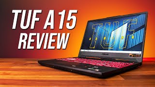 ASUS TUF A15 2021 Review  Did They Fix It [upl. by Haym363]