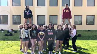 2024 Montebello HS Cheer [upl. by Iggy]