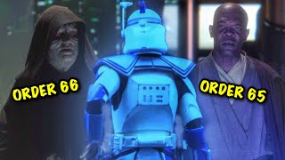 What If Order 66 And Order 65 Were Executed At The SAME TIME [upl. by Normac]