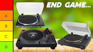 Top 5 Best Turntables 2024  Best Turntable 2024 [upl. by Teerprug771]