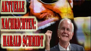 AKTUELLE NACHRICHTENHarald Schmidt lässt das Publikum davonlaufen [upl. by Daye915]