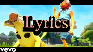 banana diss track lyrics [upl. by Hpsoj398]