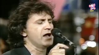 George Dalaras  Tribute to Mikis Theodorakis 1995 Restored [upl. by Habeh]