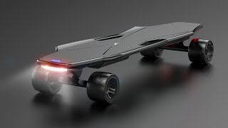 5 Best Electric Skateboard You Must Have 2021 [upl. by Margarette147]