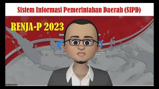 Penyusunan Renja Perubahan Tahun 2023 SIPD [upl. by Lyrac]