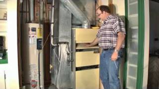 Gas Furnace Basics Part 1 [upl. by Airogerg]