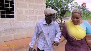 KWAME NKRUMAH S1 EP3 ghanacomedy kumawood kumawoodmovies lilwin kwadwonkansah comedyseries [upl. by Studnia407]